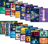Spy U VBS: Junior and Primary Teaching Posters