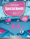Spy U VBS: Special Needs Guide