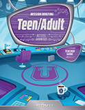 Spy U VBS: Teen & Adult Teacher Guide