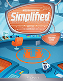 Spy U VBS: Simplified Teacher Guide