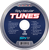 Spy U VBS: Contemporary Student Music Audio CD 10 Pack