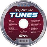 Spy U VBS: Traditional Student Music Audio CD 10 Pack