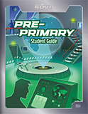 Spy U VBS: Pre-Primary Student Guide: ESV