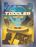 Spy U VBS: Toddler Student Guide: ESV