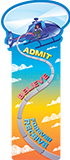 Spy U VBS: Gospel Bookmark