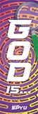 Spy U VBS: God Is . . . Bookmark