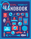 Spy U VBS: Special Agent Handbook Booklet