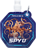 Spy U VBS: Water Bottle