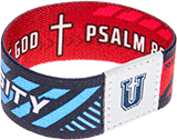 Spy U VBS: Wristbands