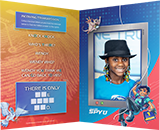 Spy U VBS: Photo Frame
