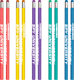 Spy U VBS: Pencils