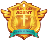 Spy U VBS: Spy Badges Set (Set of 5)