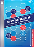 Spy U VBS: Spy Manual and Stickers Set for Pre-Primary and Toddler: ESV
