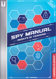 Spy U VBS: Spy Manual and Stickers Set: Junior and Primary: ESV