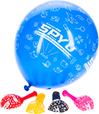 Spy U VBS: Balloons
