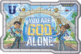 Spy U VBS: Magnet Puzzle