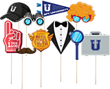 Spy U VBS: Photo-Op Pieces