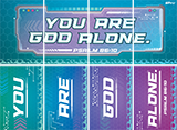 Spy U VBS: Theme Verse Scene Setter