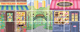 Spy U VBS: Main Set Drama Scene Setter