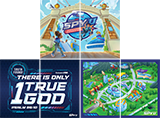 Spy U VBS: Logo and Map Scene Setter