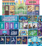 Spy U VBS: Scene Setter Pack