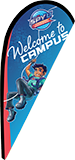 Spy U VBS: Welcome Banner