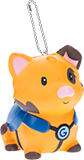 Spy U VBS: Pig Foam Toy