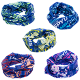 Spy U VBS: Tubular Bandanas: Multicolor