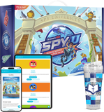 Spy U VBS: Super Starter Kit + Digital Pro