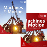 God's Design for the Physical World: Machines in Motion Teacher and Student Pack
