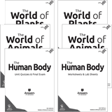 God's Design for Life: Worksheets and Quizzes