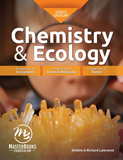 God's Design for Chemistry & Ecology (Student - MB Edition)