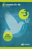 ABC: High School Student Guide (KJV): Unit 3