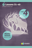 ABC: Middle School Student Guide (KJV): Unit 4