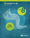 ABC: High School Teacher Guide (KJV): Unit 8