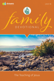 ABC: Family Devotional (5 pack): Unit 16