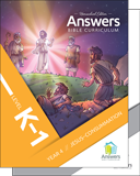 ABC Homeschool: K-1 Student Book Combo: Year 4