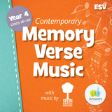 ABC: Contemporary Memory Verse Student Music CD Units 16-20: Download