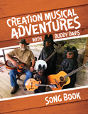 Buddy Davis: Creation Musical Adventures Songbook
