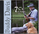 Buddy Davis: 7 C’s of History
