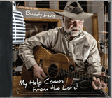 Buddy Davis: My Help Comes From the Lord