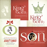 Christmas Cards: Mixed Set