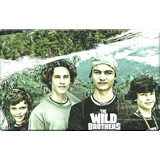 The Wild Brothers Magnet