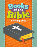 Books of the Bible Coloring Book