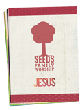 Jesus Scripture Memorization Cards