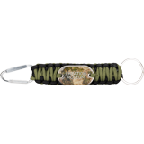 Camo Keychain with Paracord: Creation Museum