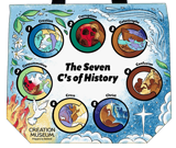 The Seven C’s of History Tote Bag