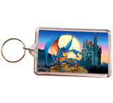Dragon Legends Keychain