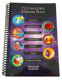 7 C's in God's Eternal Plan Journal