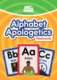 Alphabet Apologetics Flashcards